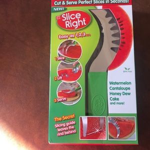 NWT Slice Right slicer